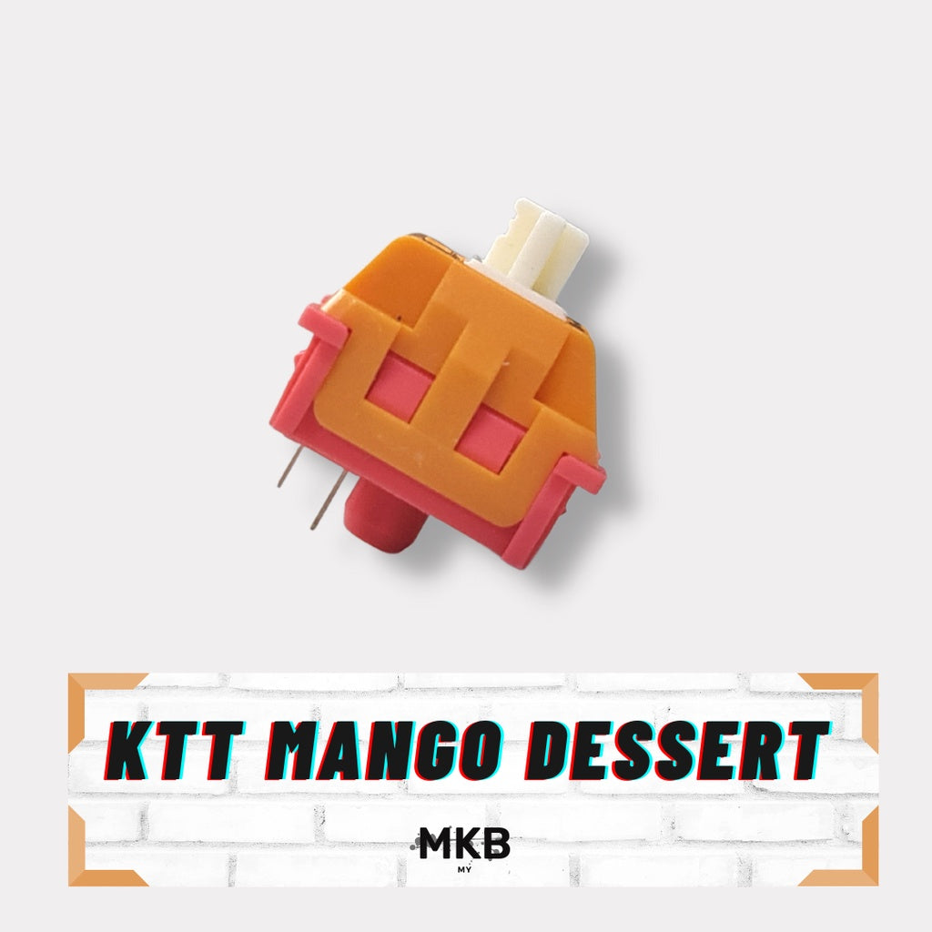 KTT Mango Dessert