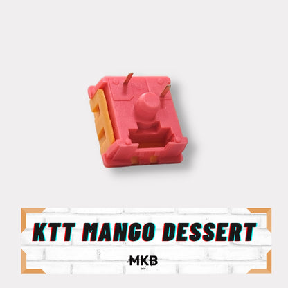 KTT Mango Dessert