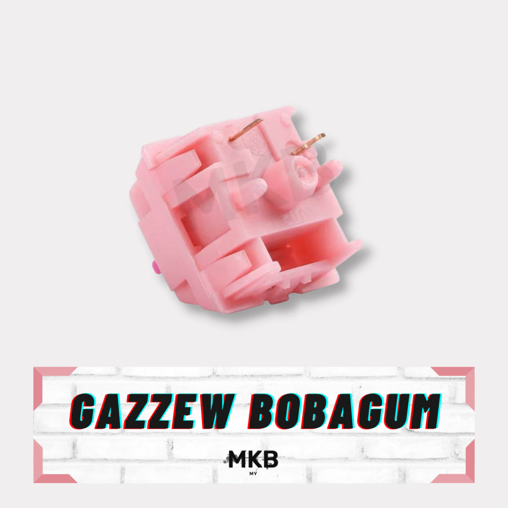 Gazzew Bobagum Silent Linear