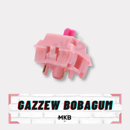 Gazzew Bobagum Silent Linear