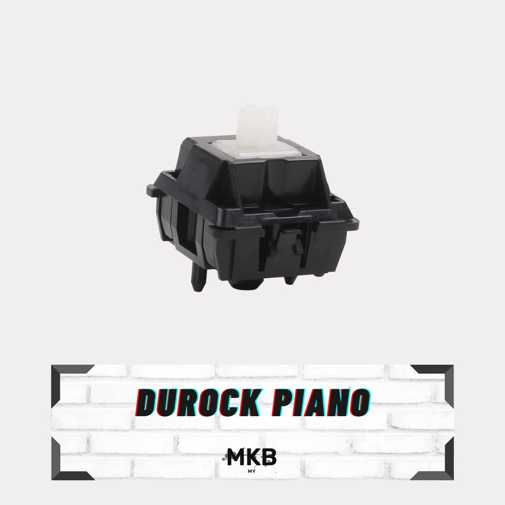 JWK Durock POM Piano