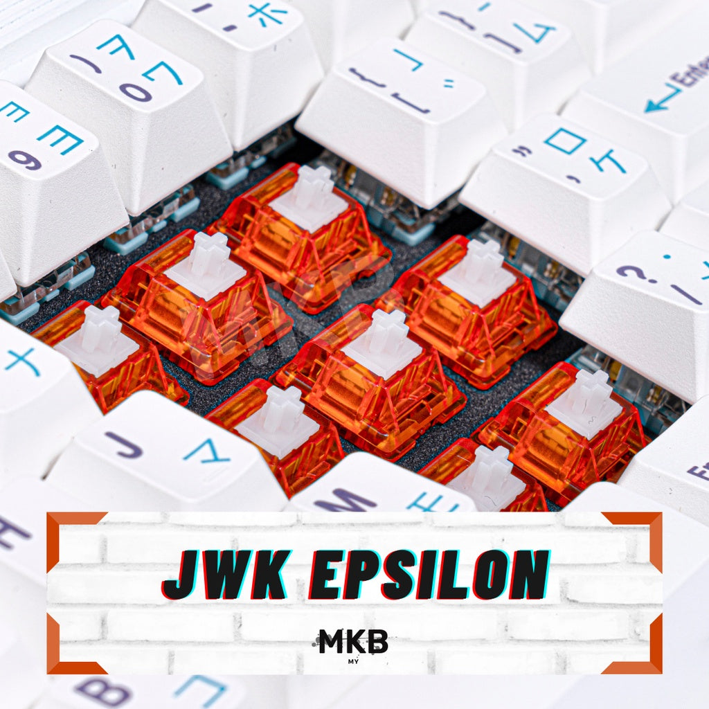 JWK Epsilon