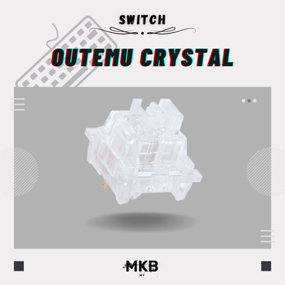 Outemu Crystal