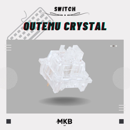 Outemu Crystal