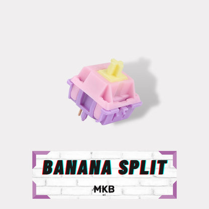 C³ Equalz X TKC Banana Split