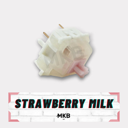 Tecsee Strawberry Milk