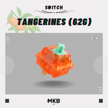 C³ Equalz X TKC Tangerine