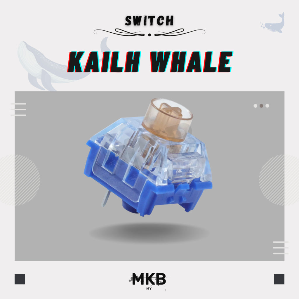 Kailh Whale
