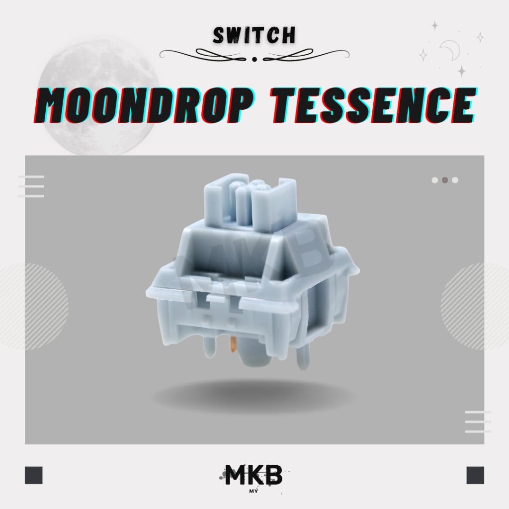 Moondrop X G-Square Tessence
