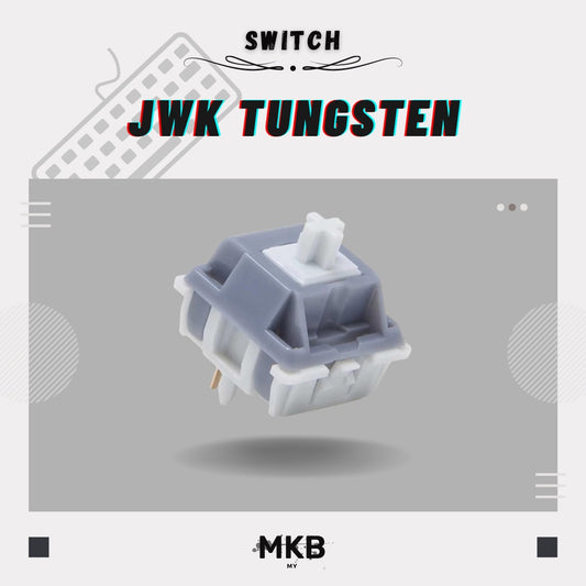 Owlab X JWK Tungsten