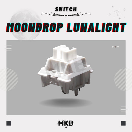 Moondrop X G-Square Lunalight