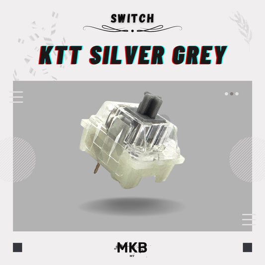 KTT Silver Grey