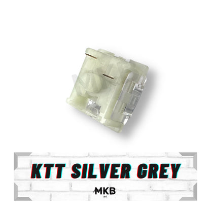 KTT Silver Grey
