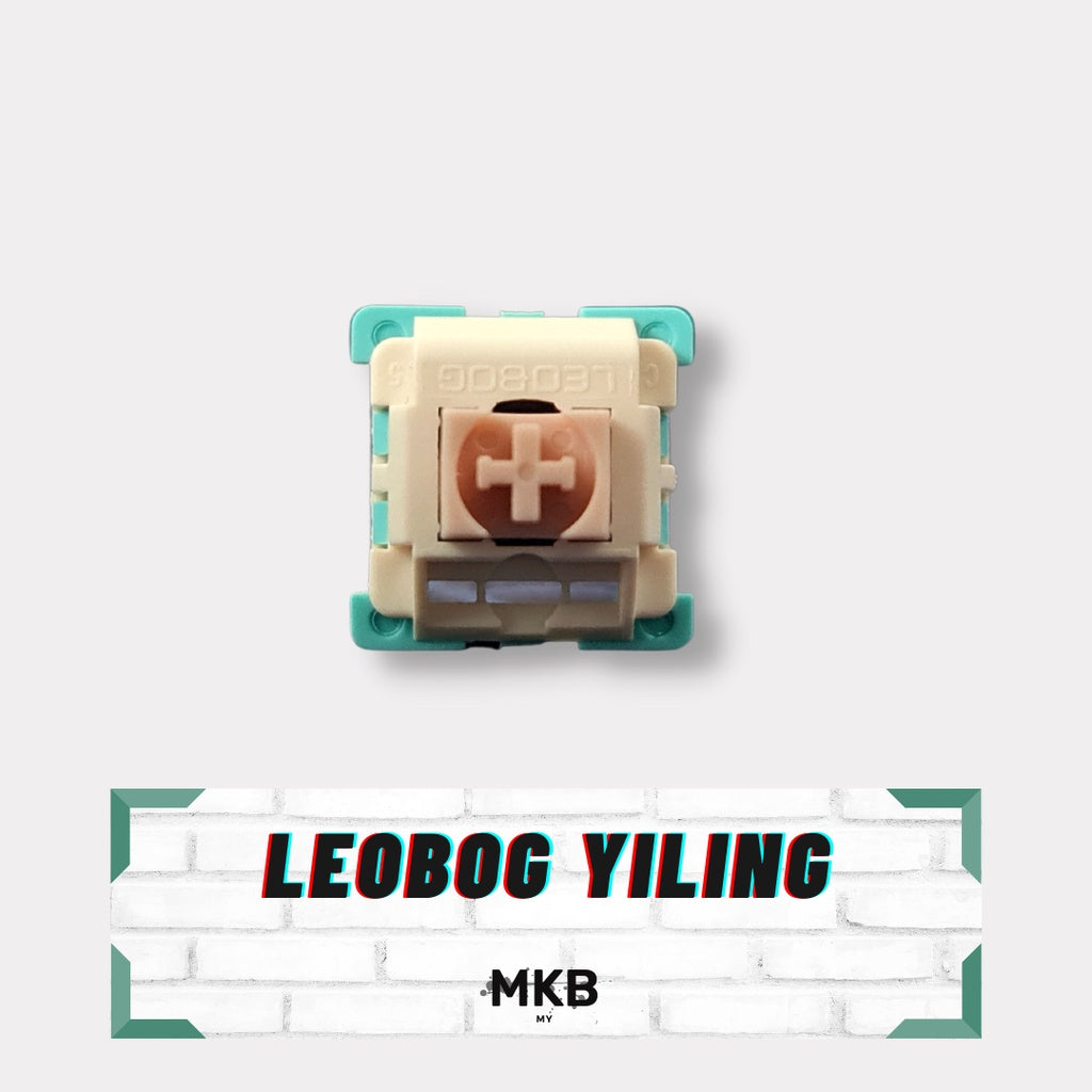 Leobog Yiling