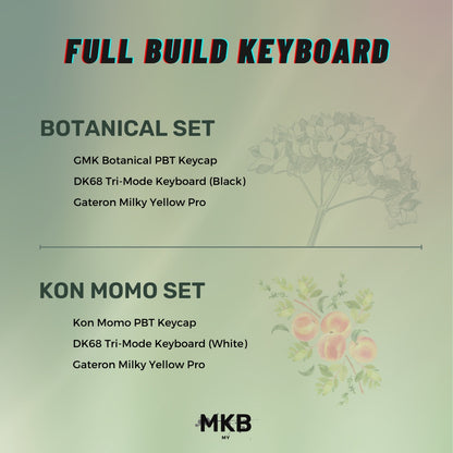 DK68 Botanical (Full Build)