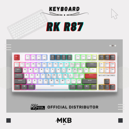 Royal Kludge RK R87