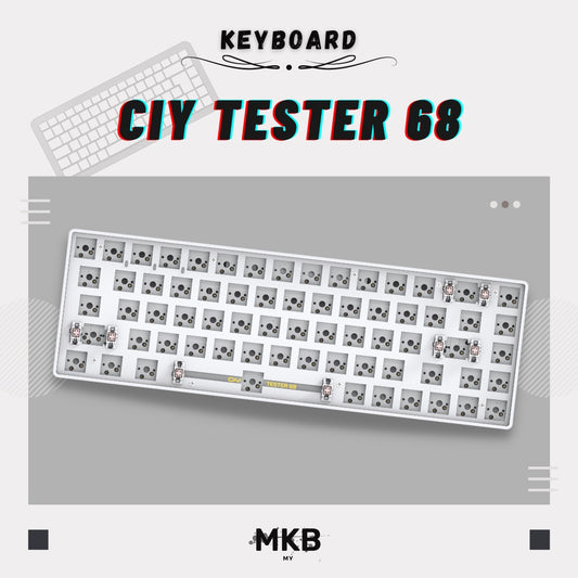 CIY Tester 68