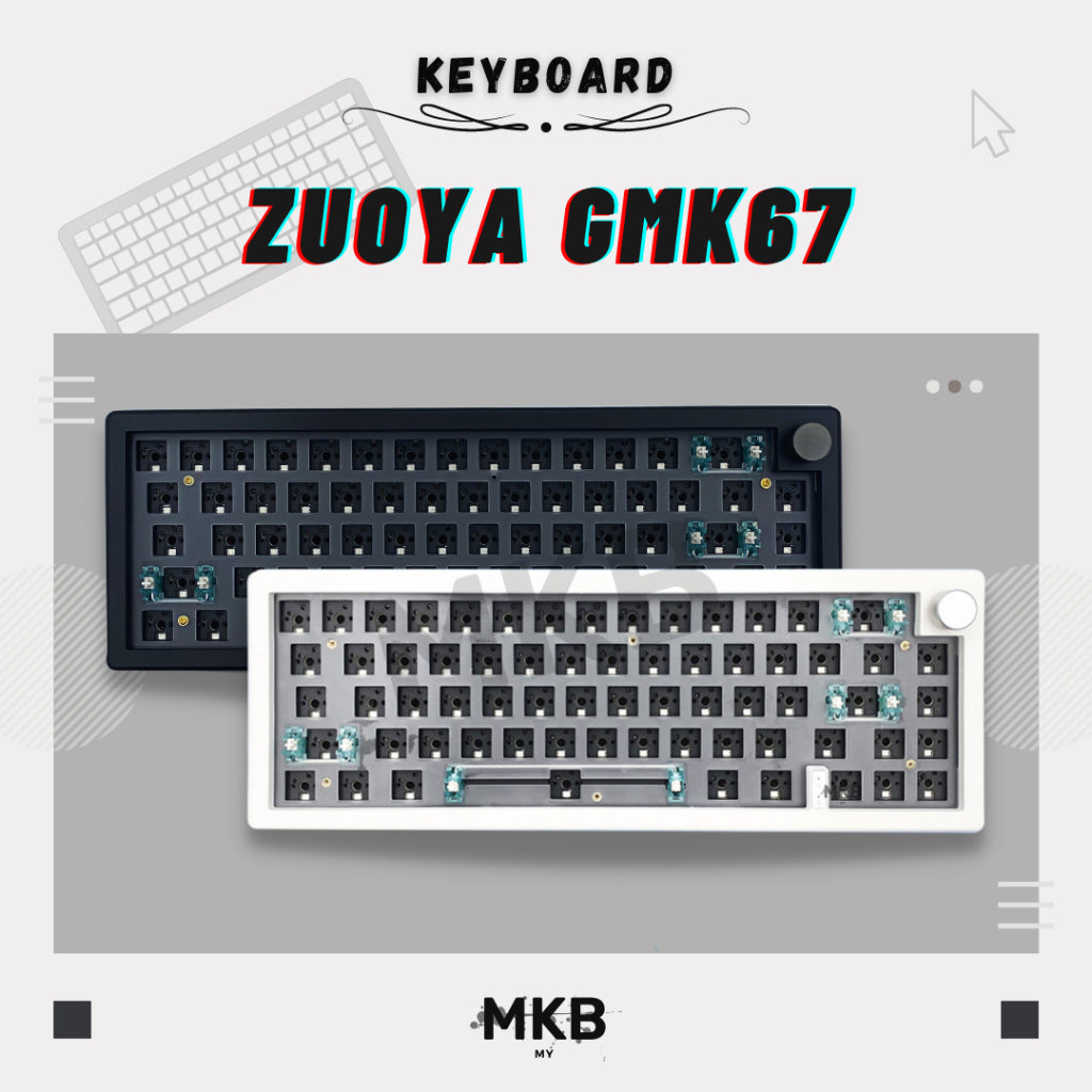 Zuoya GMK67