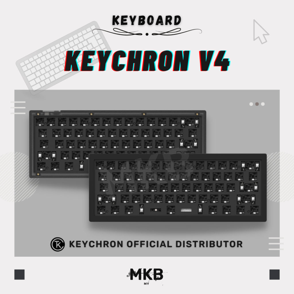 Keychron V4
