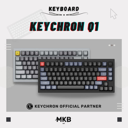 Keychron Q1 V2