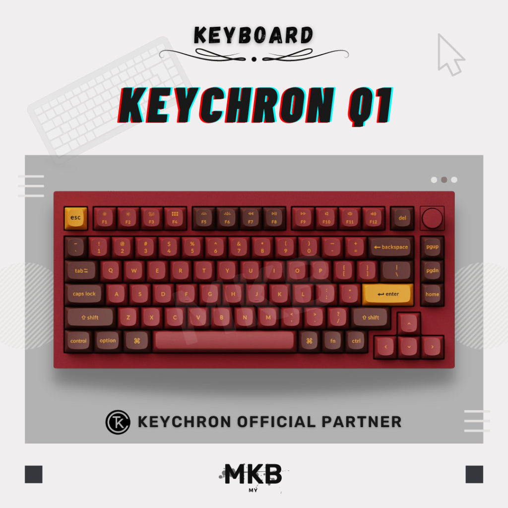 Keychron Q1 V2