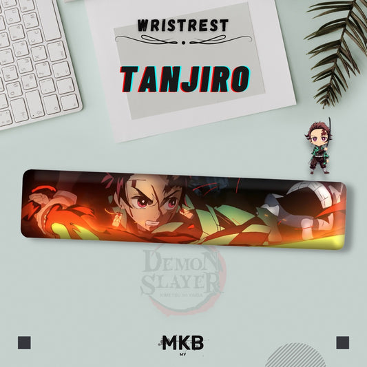 Demon Slayer Tanjiro Kamado