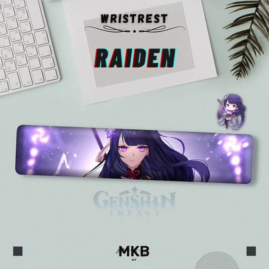 Genshin Impact Raiden