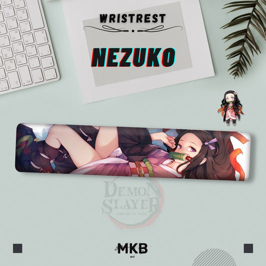 Demon Slayer Nezuko Kamado