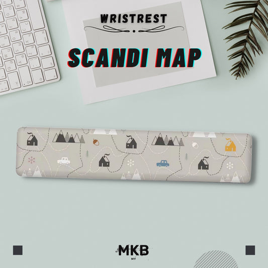 Scandi Map
