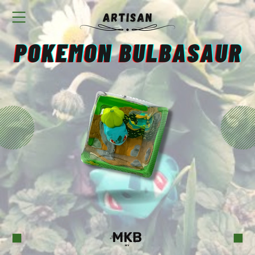 Bulbasaur V2