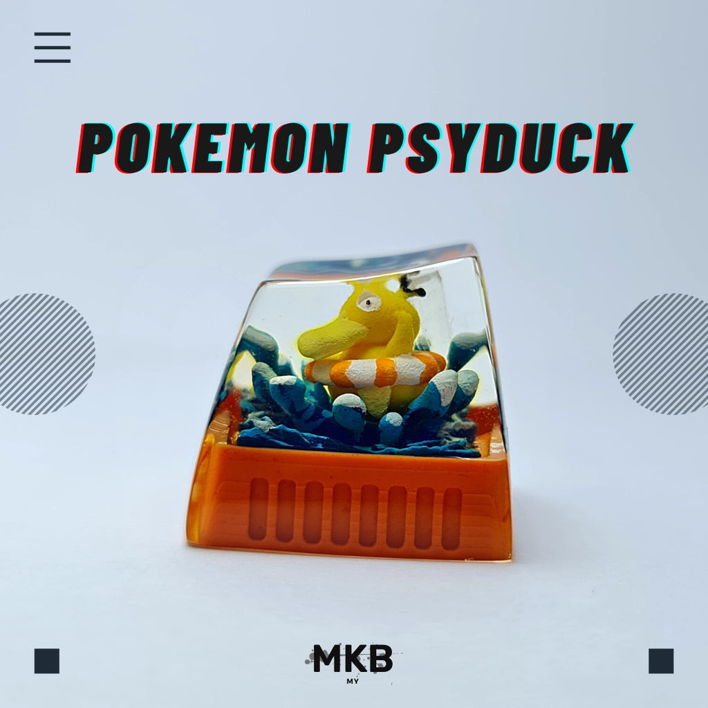 Psyduck