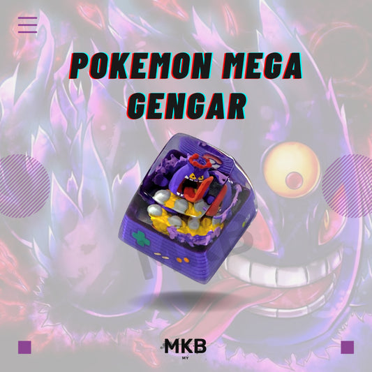 Mega Gengar