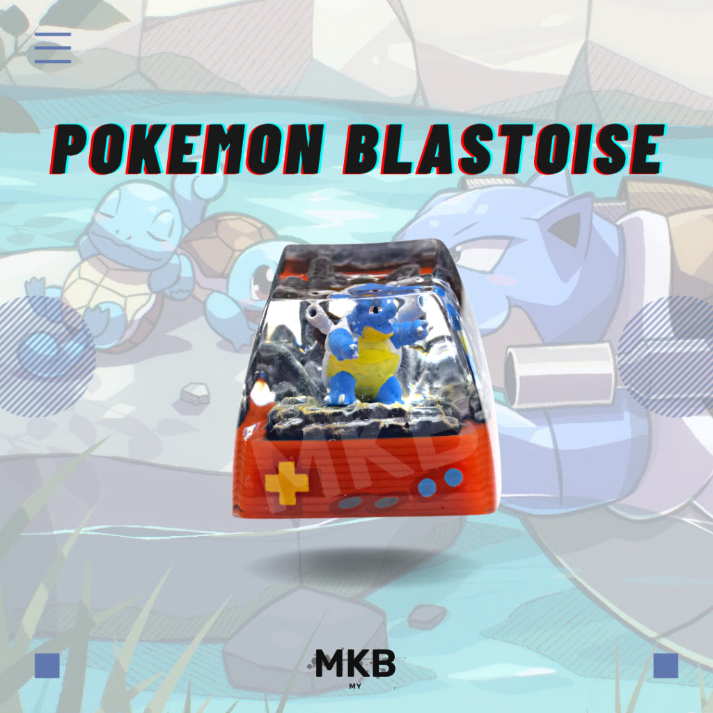 Blastoise V2