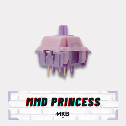 MMD Princess