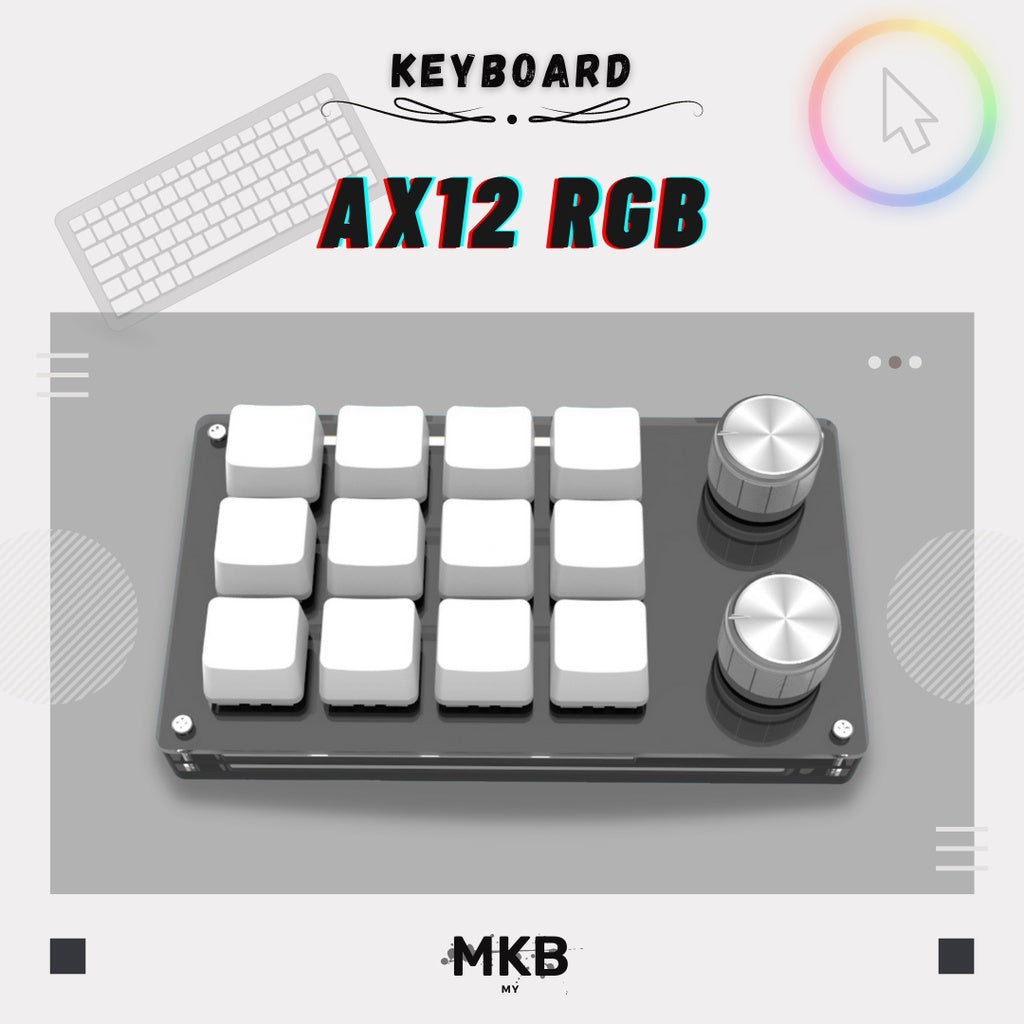 AX12 Macropad